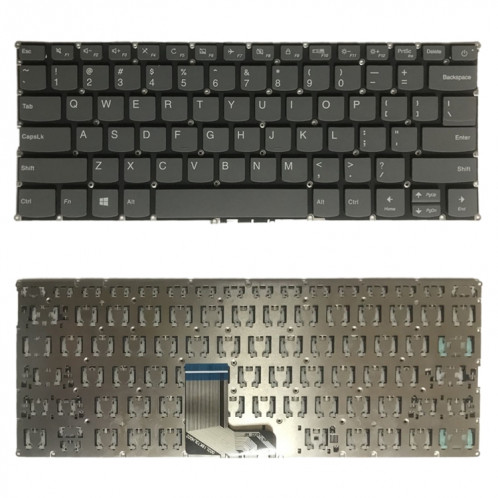 Version américaine Clavier pour Lenovo Yoga 720 720-13IKB SH17181045-35