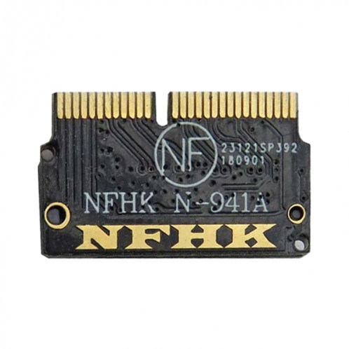 NVME M.2 Carte Adapter SSD NGFF pour MacBook Air A1466 A1465 SH17231777-34