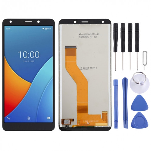 Ecran LCD TFT pour Wiko Sunny 5 avec Digitizer Full Assembly SH17851170-36