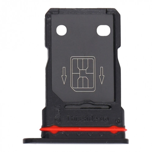 Pour plateau de carte SIM OnePlus 9 Pro + plateau de carte SIM (noir) SH821B298-34