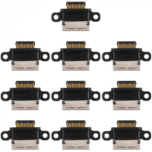 10 PCS Connecteur de port de charge pour Xiaomi Noir Shark 3 SH1845713-34