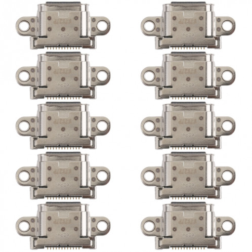 10 PCS Connecteur de ports de chargement pour LG V35 Minorq LM-V350 LM-V350N SH1859121-34