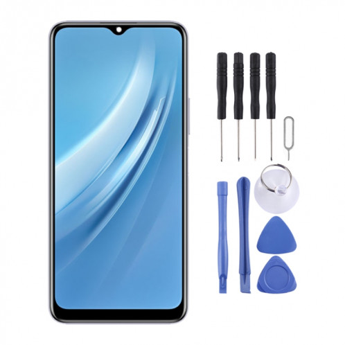 Écran LCD TFT pour Vivo iQOO U1x avec assemblage complet du numériseur SH18771363-31