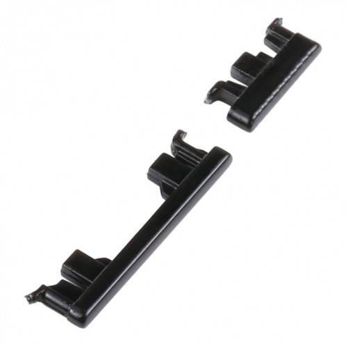 Bouton d'alimentation et bouton de contrôle du volume pour Motorola Moto G8 Plus XT2019 XT2019-2 (Noir) SH014B1381-34