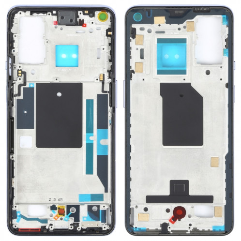 Pour OnePlus 9 (version UE/NA) plaque de cadre intermédiaire (violet) SH071P193-37