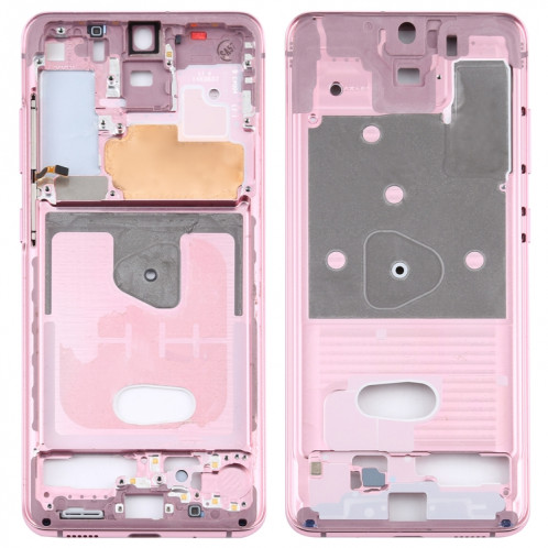 Pour Samsung Galaxy S20 Middle Frame Bezel Plate (Rose) SH076F315-36