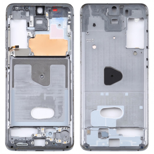 Pour Samsung Galaxy S20 Middle Frame Bezel Plate (Gris) SH076H9-36