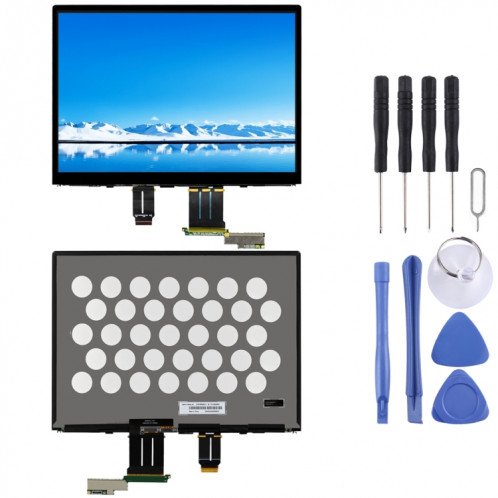 Écran LCD et numériseur Assemblage complet pour Huawei MateBook X Pro LPM139M422 SH2130811-35