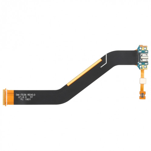 Pour Samsung Galaxy Tab 4 Advanced SM-T536 câble flexible de port de charge SH2166542-34