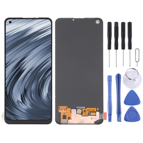 Écran LCD et numériseur d'origine Super AMOLED pour OPPO Realme V15 5G SH2177215-36