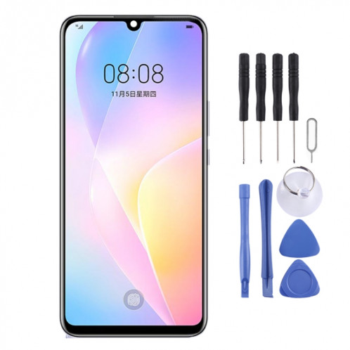 Matériel TFT Écran LCD et Digitizer Assemblage complet pour Huawei Nova 8 SE SH2185232-34