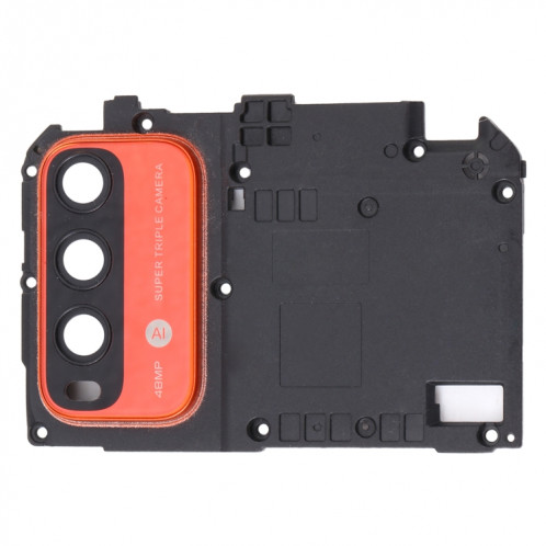 Couverture de protection de la carte mère pour Xiaomi Redmi Note 9 4G M2010J19SC (Orange) SH187E814-34
