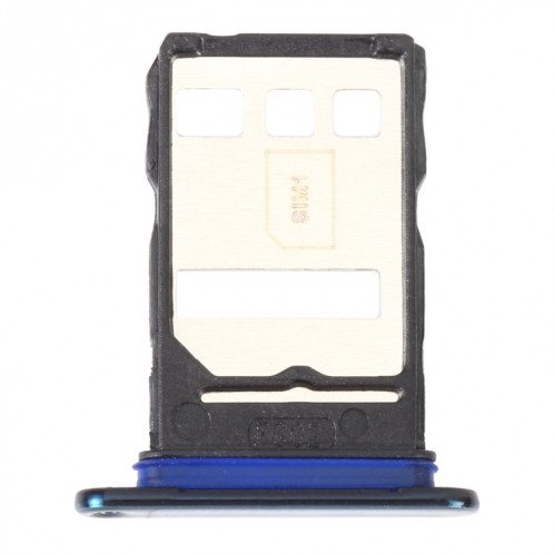 Plateau de carte SIM + Bac de carte NM pour Huawei Profitez de 20 plus 5g (vert) SH219G1799-34