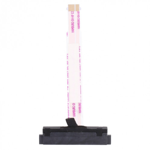 450.0bx02.0001 Connecteur de prise de disque dur 7.8cm avec câble Flex pour HP Envy X360 15-BQ 15M-BQ 15M-BP SH2267955-34