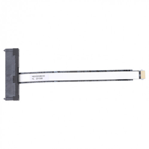 NBX00028C00 Jack de disque dur 10.5cm avec câble Flex pour Dell Inspiron 15 / Inspiron 17 3583 5570 P75F CAL50 3780 VOSTRO 3580 SH22841958-34