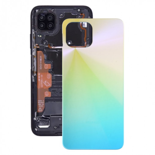 Couverture arrière de la batterie pour Huawei Nova 8 SE SH97JL583-37