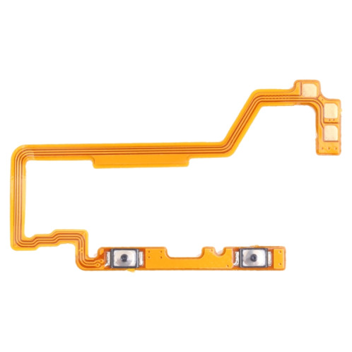 Pour OPPO Realme X7 Pro RMX2121 RMX2111 Câble flexible du bouton de volume SH23691504-34