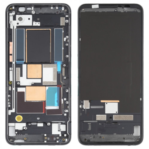 Plaque de lunette de cadre moyen pour téléphone asus rog 5 zs673ks SH2440795-37