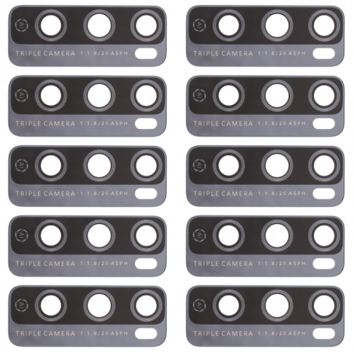 10 pcs back caméra lentille pour huawei profiter 20 pro SH2452609-34
