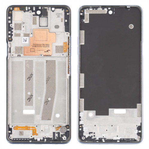 Plaque de lunette LCD de boîtier avant pour LG K92 5G LMK920 LM-K920 SH2480395-36