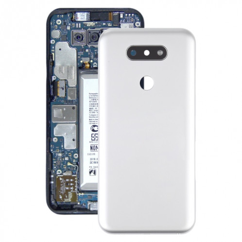 Housse de batterie arrière pour LG K31 / Q31 LM-K300Q LMK300 SH01SL940-36