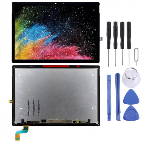 Écran LCD d'origine 3240x2160 pour Microsoft Surface Book 2 15 pouces LP150QD1-SPA avec numériseur complet SH2529958-34