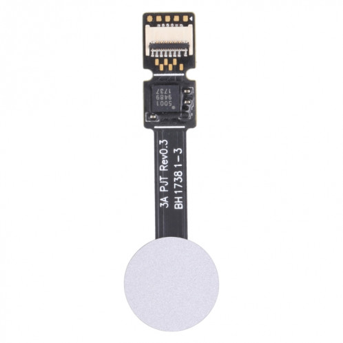 Câble de capteur d'empreinte digitale pour Sony Xperia XZ2 Premium / Xperia XZ2 (blanc) SH562W1683-34
