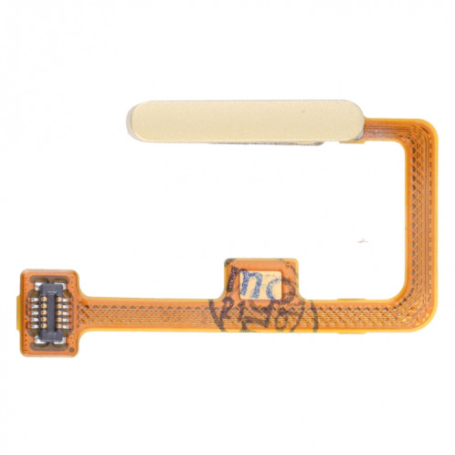 Câble de capteur d'empreinte digitale pour Xiaomi mi 11 lite m2101k9g (jaune) SH575Y1699-34