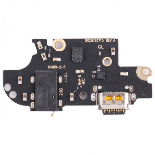 Chargement de la carte portuaire pour Motorola Moto G100 / EDGE S SH25901224-34