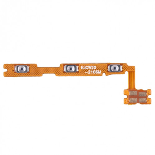 Bouton d'alimentation et bouton de volume Câble Flex pour l'honneur Play 20 SH26791648-34
