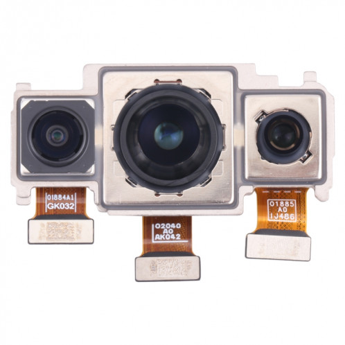 Caméra orientée arrière pour Huawei P40 SH27131037-34
