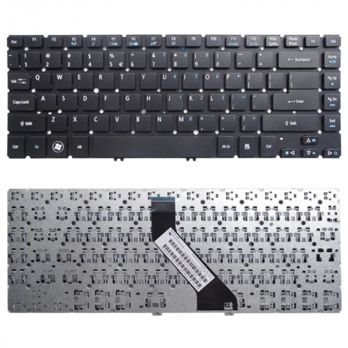Version américaine Clavier pour Acer Aspire MS2360 V5-471 V5-471G V5-471P V5-471PG SH2718922-35