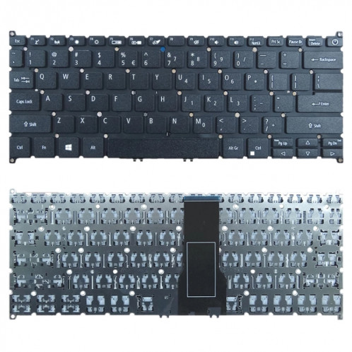 Version américaine Clavier pour Acer Swift 3 SF314-54 SF314-54G SF314-41 SF314-41G SH27221505-34