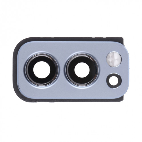 Pour le couvercle d'objectif de caméra OnePlus Nord 2 (gris) SH761H447-34