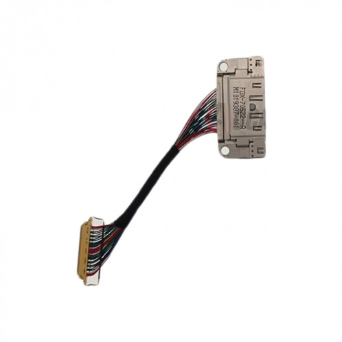 Connecteur de port de chargement Câble Flex pour ordinateur portable Microsoft Surface 1 / Portable 2 SH2834178-34