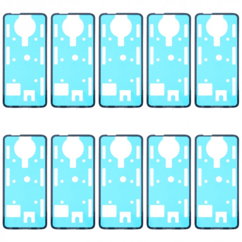 10 pcs Retour Housse de boîtier Adhésif pour Xiaomi Poco F2 Pro SH28701909-34
