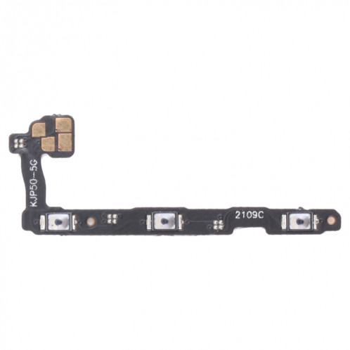 Bouton d'alimentation et bouton de volume Câble Flex pour Huawei P50 SH2974131-34