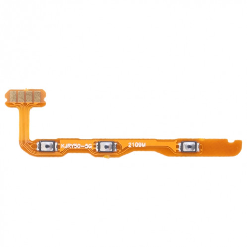 Power Button & Volume Button Flex Cable for Honor 50 SH29781432-34