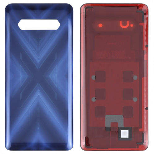 Couverture arrière de la batterie d'origine pour Xiaomi Noir Shark 4 / Shark PRS-H0 / Shark PRS-A0 (Bleu) SH81LL1956-37