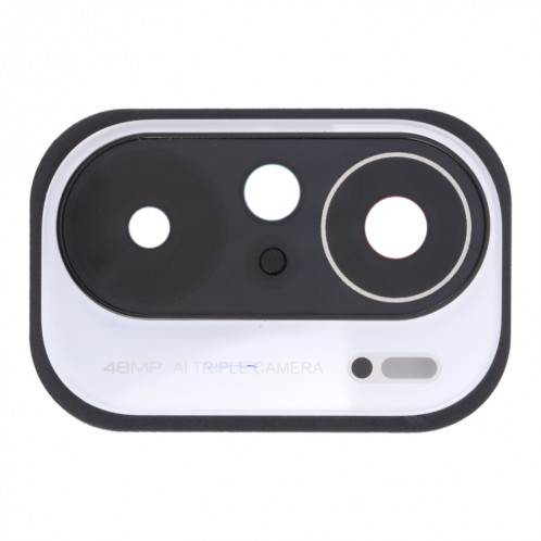 Cache de l'objectif de caméra pour xiaomi mi 11x m2012k11ai (blanc) SH990W1347-34
