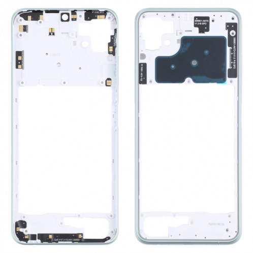 Pour Samsung Galaxy A22 5G Middle Frame Bezel Plate (Vert) SH009G1034-36
