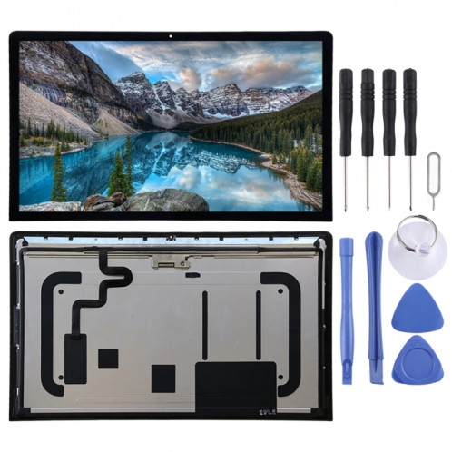 Écran LCD et numériseur ensemble complet pour IMAC 27 pouces 5K A2115 270QQQ1 (SD) (E1) (F1) 2020 SH30941526-34