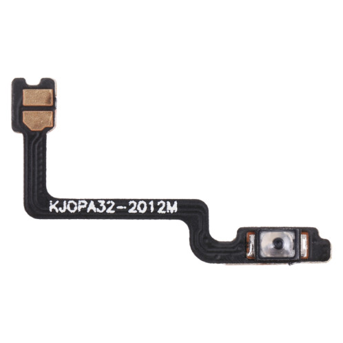 Pour le câble flexible du bouton d'alimentation OPPO A32 PDVM00 SH31201432-34