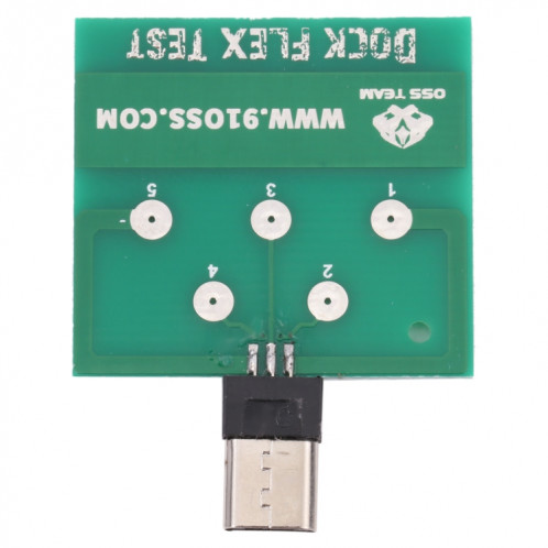 Micro USB Port-Test Flex Port Port Dock SH3156483-34