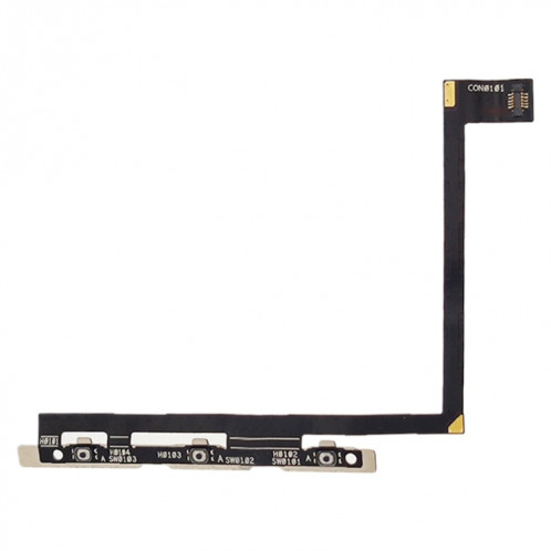 Bouton d'alimentation et bouton de volume Câble Flex pour Asus Rog Téléphone ZS600KL SH32631701-34