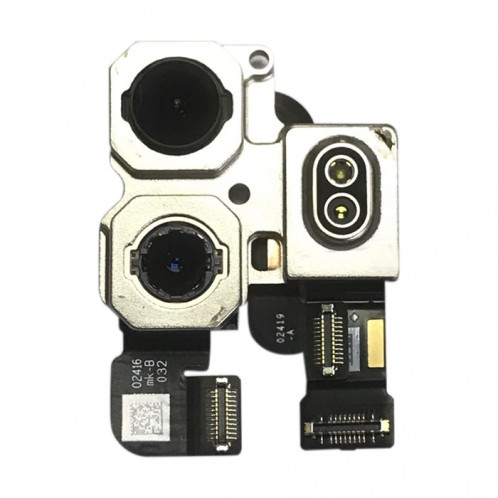 Appareil photo à dos pour iPad Pro 11 pouces (2020/2021) SH32711344-34