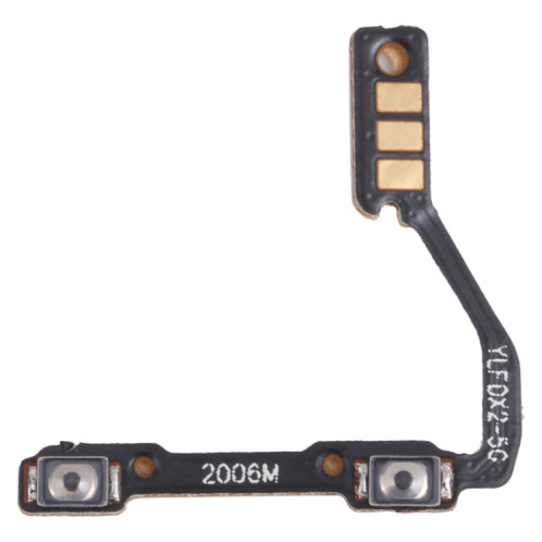Pour OPPO Find X2 CPH2023 PDEM10 Câble flexible du bouton de volume SH32971261-34