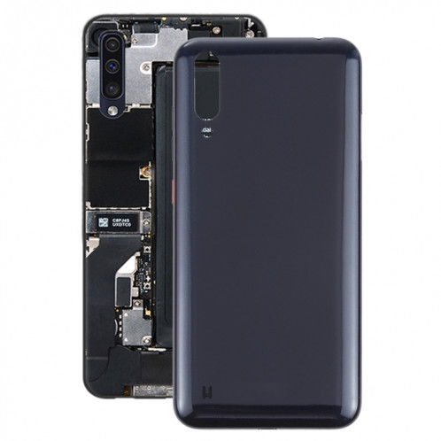 Couverture arrière de la batterie pour ZTE Blade A7S 2019 (Bleu) SH42LL1689-36