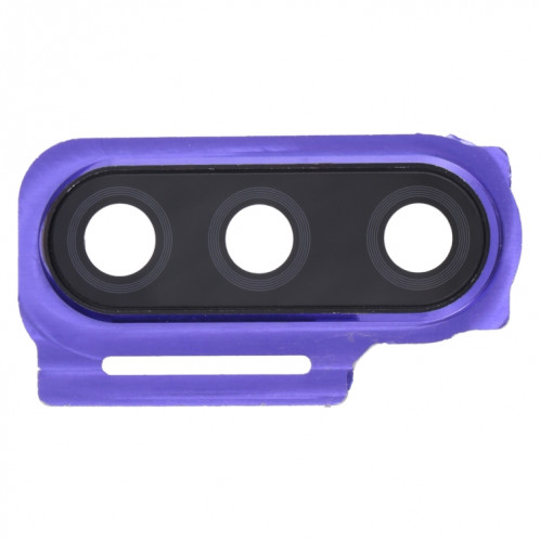 Couverture de la lentille de la caméra pour Sony Xperia 1 / Xperia XZ4 (violet) SH486P1462-34