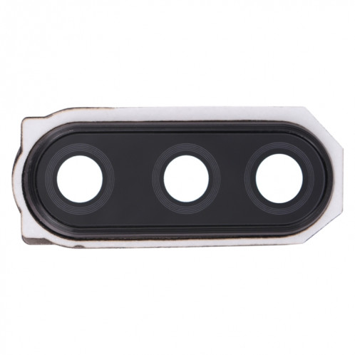 Couverture de l'objectif de caméra pour Sony Xperia 5 (noir) SH487B1443-34